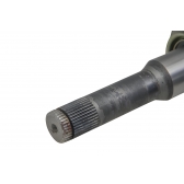 Semi Eixo Dianteiro Do Fusion 2.5 16V 2009 A 2012 Lado Esquerdo - [BAC10835]