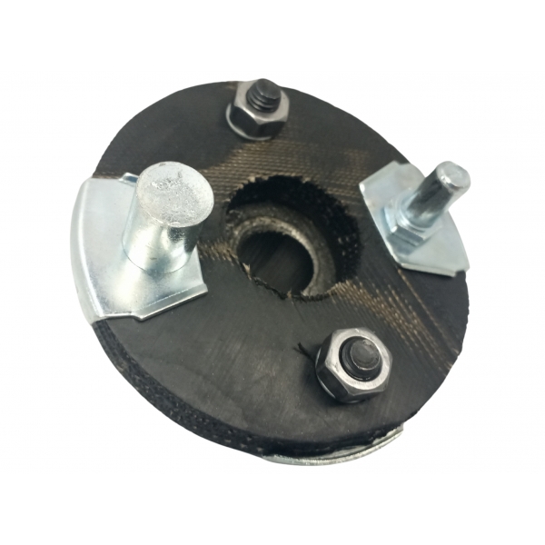 Junção Da Coluna Da Direção Da F100, F1000, F2000, F4000 75 A 92 Direção Mecanica - [BAC30274]