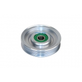 Polia Do Alternador Da Frontier 2.5 16V 2008 A 2012 - [BAC11532]