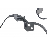 Sensor Do Abs Dianteiro Da L200 Triton Sport 2.4 2017 A 2022 Lado Direito - [BAC13180]