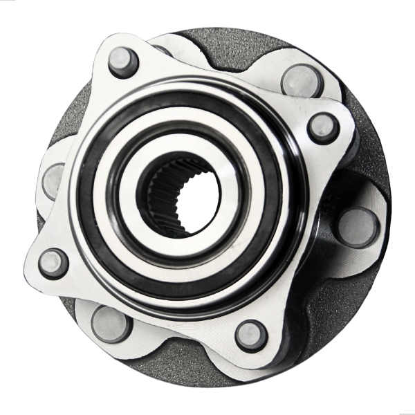 Cubo Da Roda Dianteira Da Hilux 2.8 2016 A 2022 - [BAC13906]