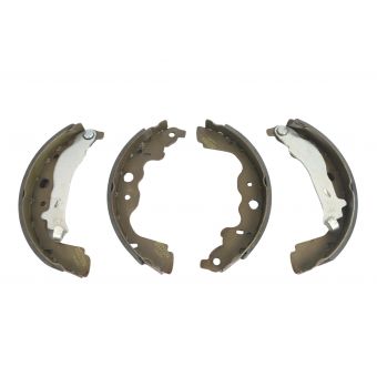 Jogo Sapata Freio Tambor Duster, Oroch, Captur 4X2 2011 A 2023 - [BAC82207]