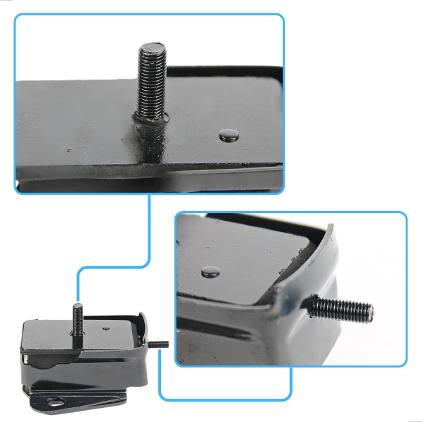 Coxim Do Motor L200 Hpe Sport, Outdoor 2003 A 2012, L200  Savana 4X4 2008 A 2012 Pajero Sport HPE 2.5 2005 A 2011 | Lado Direito