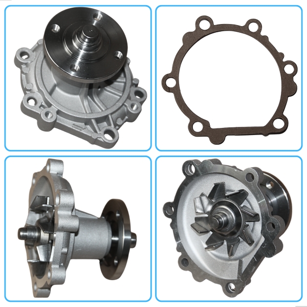 Bomba Dágua Da Hilux 2.4 2.8 4X2 4X4 1992 a 1997 - [BAC10498]