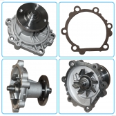 Bomba Dágua Da Hilux 2.4 2.8 4X2 4X4 1992 a 1997 - [BAC10498]