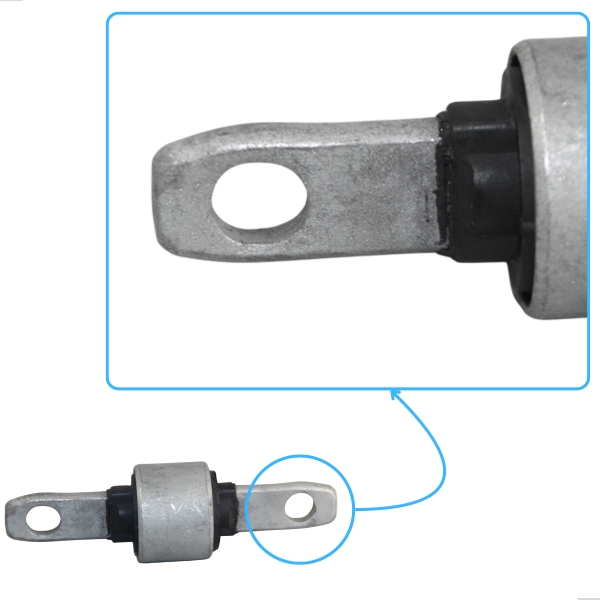 Bucha Do Braco Curvo Traseiro Curvo Civic 2007 A 2016 | Conferir Sistema de Montagen no Site [MCP82544]