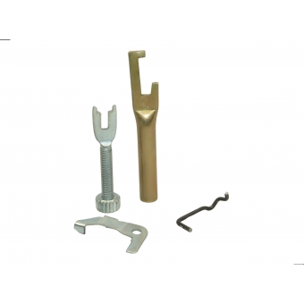 Regulador Do Freio Traseiro Do Corcel, Del Rey, Belina 78 A 91 Lado Esquerdo - [BAC45119]