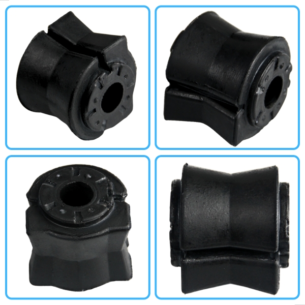 Bucha Da Barra Estabilizadora Dianteira Do Stilo 2003 A 2011 Bravo 2010 A 2017 - [BAC82565]