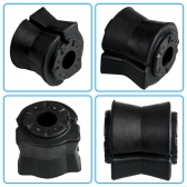 Bucha Da Barra Estabilizadora Dianteira Do Stilo 2003 A 2011 Bravo 2010 A 2017 - [BAC82565]