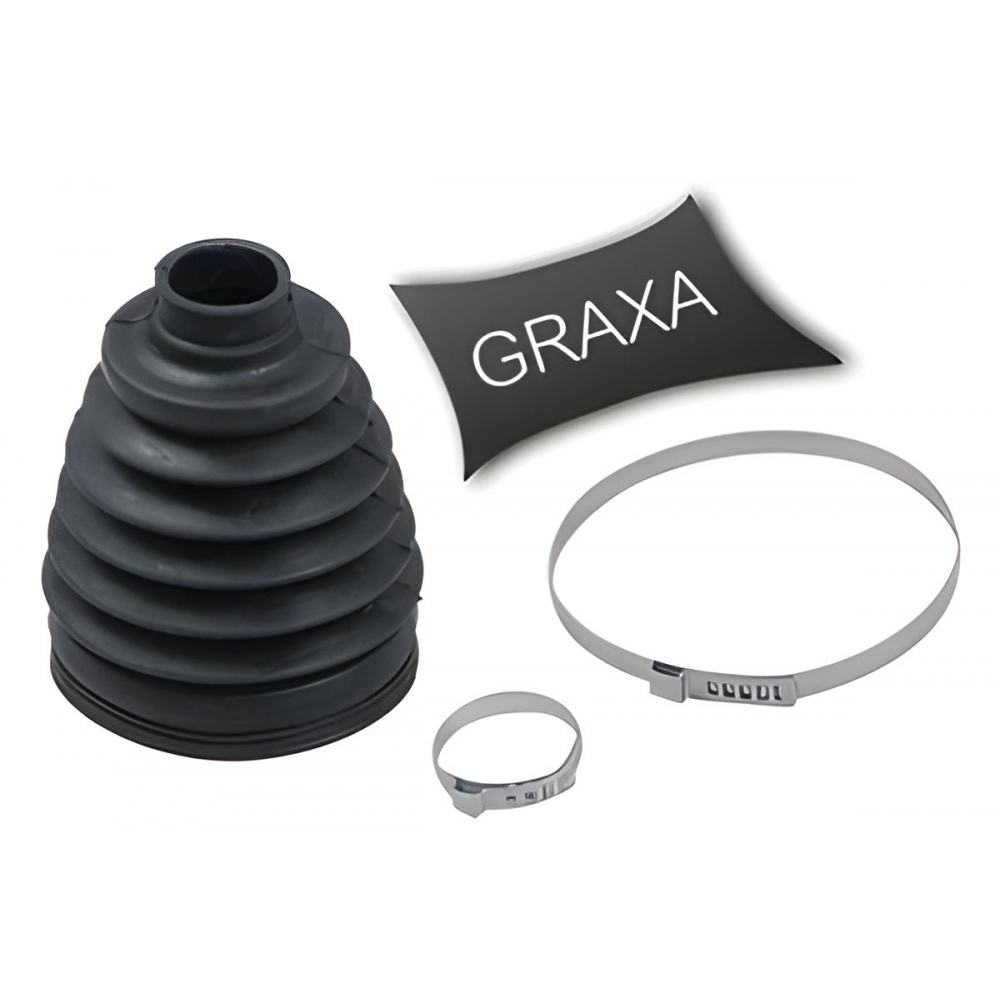 Coifa Homocinetica Da Roda Da Hilux 2005 A 2023 - [BAC22158]