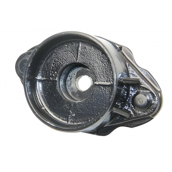 Kit Batente Coxim Do Amortecedor Traseiro Da Mercedes C180, C 180K, C200, C220, C250 2012 A 2018 - [BAC12597]