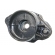 Kit Batente Coxim Do Amortecedor Traseiro Da Mercedes C180, C 180K, C200, C220, C250 2012 A 2018 - [BAC12597]