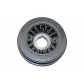 Polia Do Virabrequim Do Motor Da L200 Triton 3.2 Diesel 2007 2016, Pajero Dakar 3.2 Diesel 2010 A 2018 - [BAC81693]