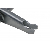 Suporte da Barra de torção do HR 2007 a 2018 Lado Esquerdo - [BAC11937]