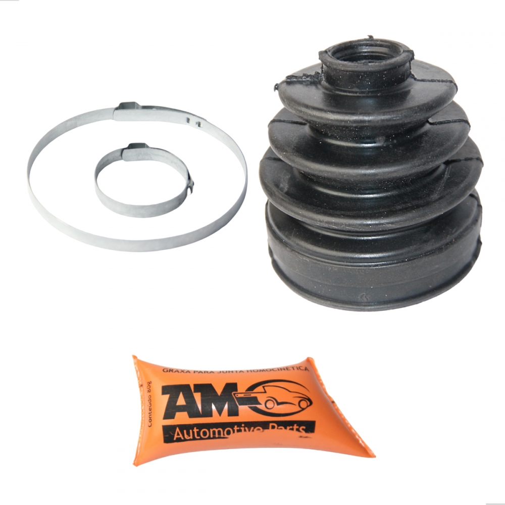 Coifa Da Homocinetica Da Roda Da L200, Pajero Sport, Outdoor 2003 A 2012 L200 Triton, Pajero Dakar 2007 A 2016 - [BAC22710]