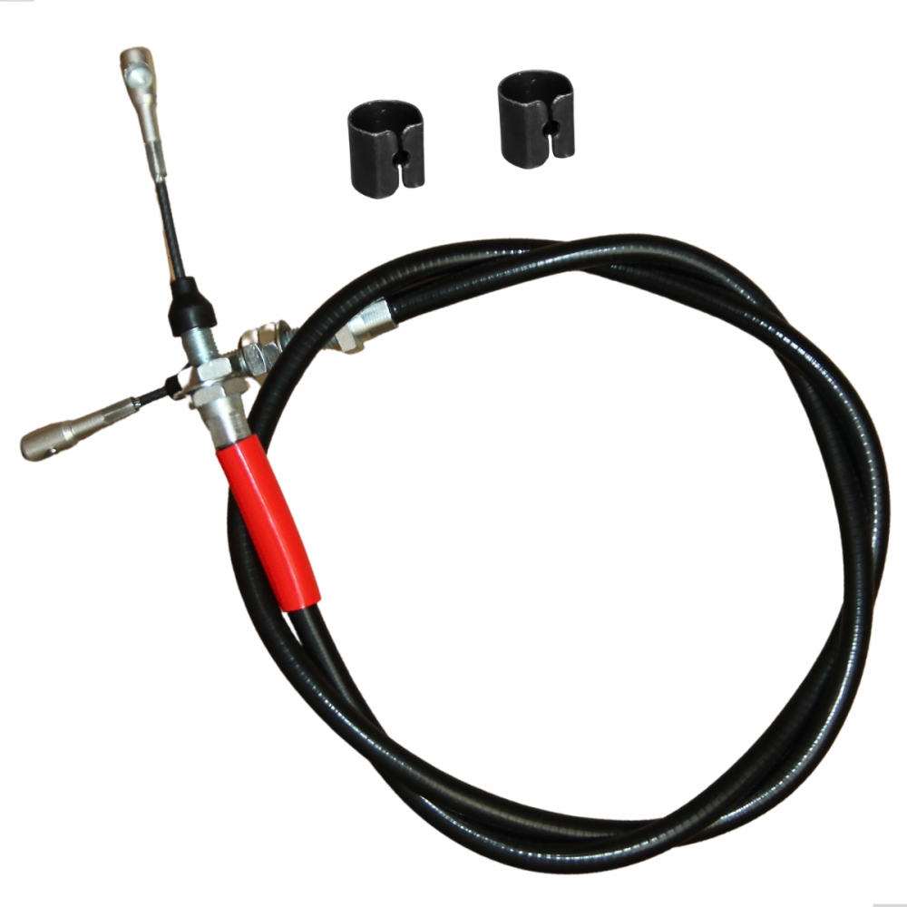 Cabo Do Acelerador Da Iveco Daily 3510, 3512, 3518, 4910, 4912, 5912, 6012, 7012 97 A 2007 - [BAC20319]