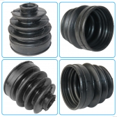Coifa Da Homocinetica Da Roda Da L200, Pajero Sport, Outdoor 2003 A 2012 L200 Triton, Pajero Dakar 2007 A 2016 - [BAC22710]