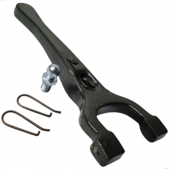 Garfo De Embreagem L200 Outdoor, Sport 2003 A 2012, L200 Savana 4x4 2008 A 2012, Pajero Sport 2.5 2005 A 2011 [BAC70395]