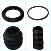 Reparo Do Pistão Da Pinca Dianteiro Do Corolla, FieLado Direitoer 2003 A 2008 - [BAC80927]