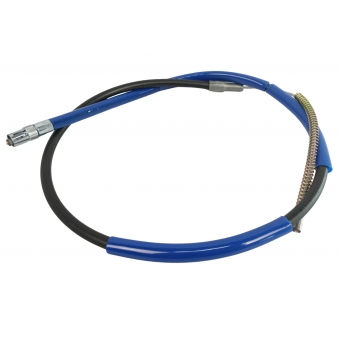 Cabo Do Freio De Mão Traseiro Da Ranger 2005 A 2008 Lado Esquerdo - [BAC20605]