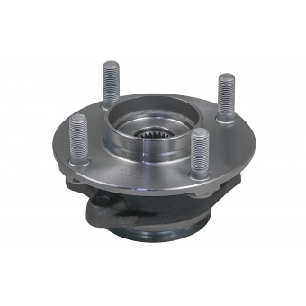 Cubo Completo Da Roda Dianteira Do Tiida 1.8 2007 A 2012 - [BAC80978]