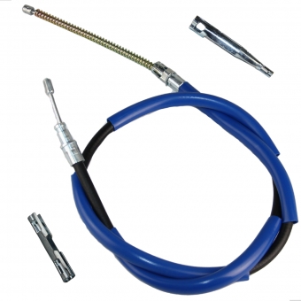 Cabo Do Freio De Mão Traseiro Da Ranger 94 A 97 Lado Esquerdo - [BAC49193]