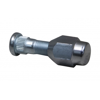 Parafuso Da Roda Traseira Da Frontier 2.5 2007 A 2018 - [BAC81194]