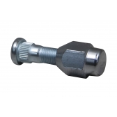 Parafuso Da Roda Traseira Da Frontier 2.5 2007 A 2018 - [BAC81194]