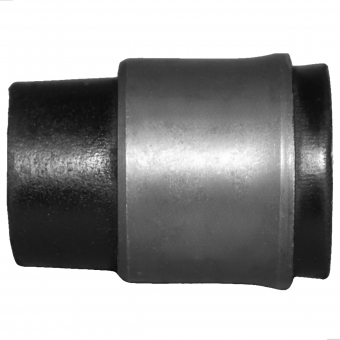 Bucha Inferior Do Braco Dianteiro Do Tiida, Livina 2009 A 2015 Lado Esquerdo - [MCP11895]