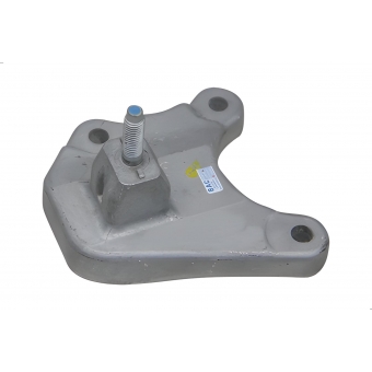 Suporte De Aluminio Da Transmissao Da Ecosport 4X4 2.0 16V 2005 A 2012 - [BAC70837]