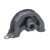 Coxim Frontal Do Motor Do Civic 93 A 2000 Lado Esquerdo - [BAC24301]