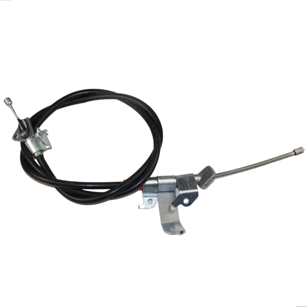 Cabo Do Freio De Mão Traseiro Do Etios Sedan 1.3, 1.5 16 V 2012 A 2018 Lado Esquerdo - [BAC11953]