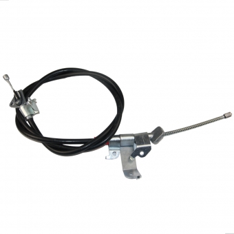 Cabo Do Freio De Mão Traseiro Do Etios Sedan 1.3, 1.5 16 V 2012 A 2018 Lado Esquerdo - [BAC11953]