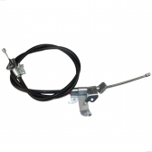 Cabo Do Freio De Mão Traseiro Do Etios Sedan 1.3, 1.5 16 V 2012 A 2018 Lado Esquerdo - [BAC11953]