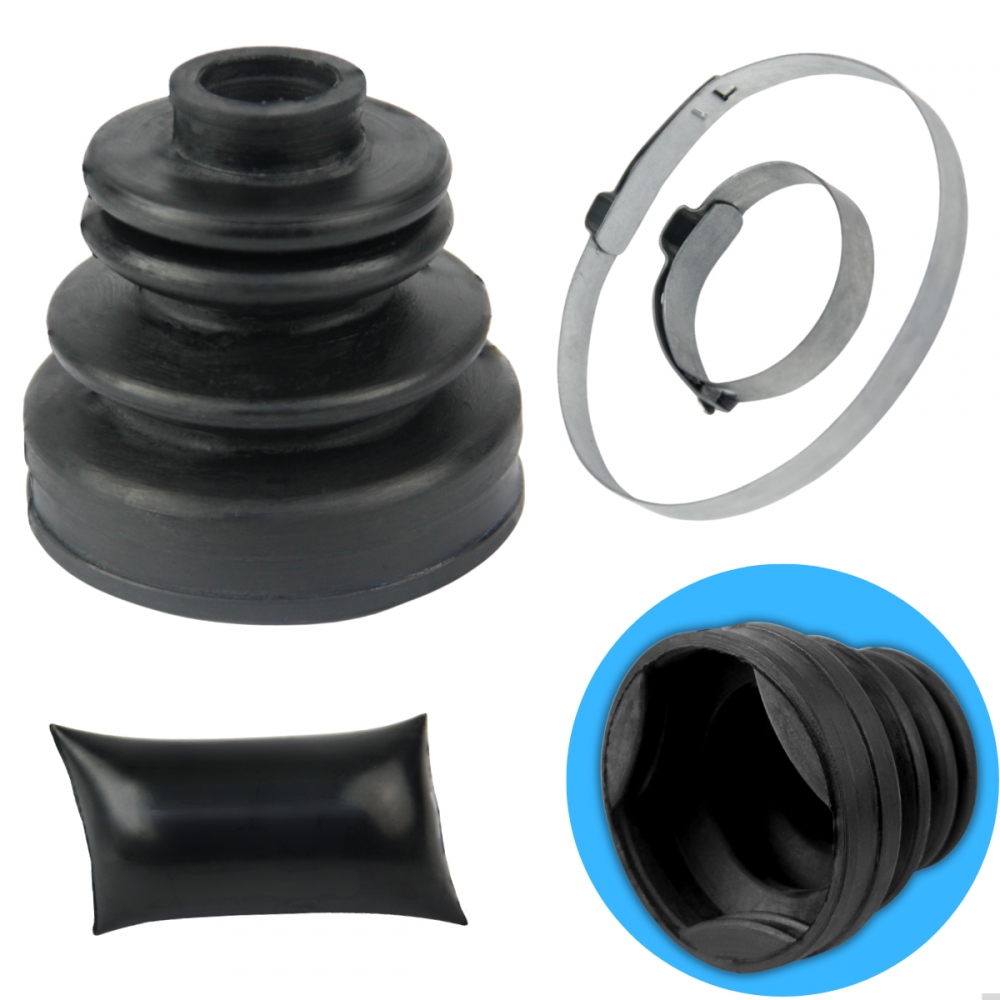 Coifa Homocinetica TULIPA Lado Do Câmbio Santa Fé 2.7 16V 2007 A 2010 [BAC70899]