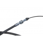 Cabo Do Freio De Mão Traseiro Do Hr 2013 A 2016 Lado Direito - [BAC12963]