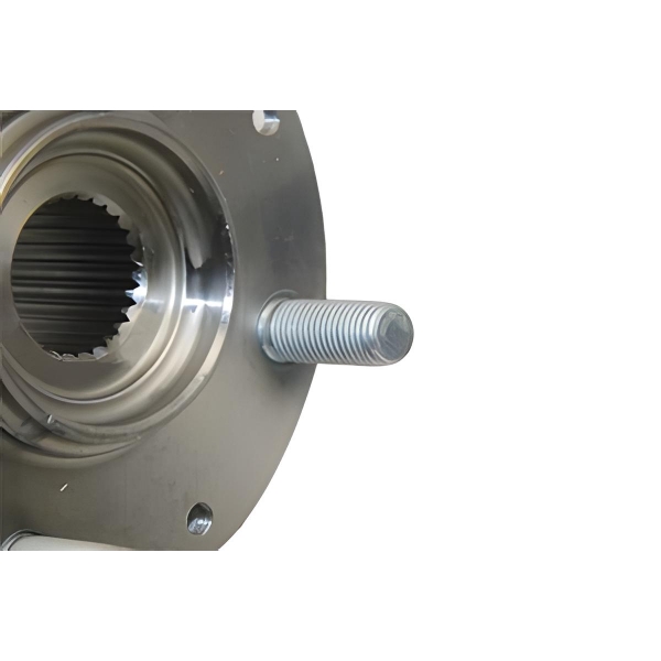 Cubo Da Roda Dianteira Do Fit 2003 A 2008 - [BAC24707]