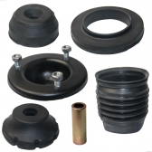 Kit Batente Do Amortecedor Dianteiro Pajero Full 2000 A 2021 | Preço Unitário [BAC10686]