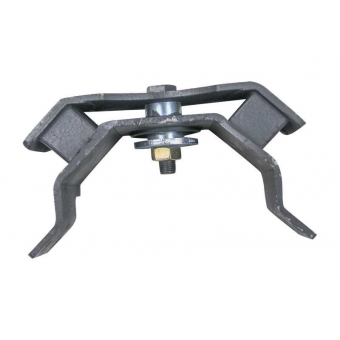 Coxim Do Câmbio Da Hilux Sw4 Flex 2016 A 2020 - [BAC14187]