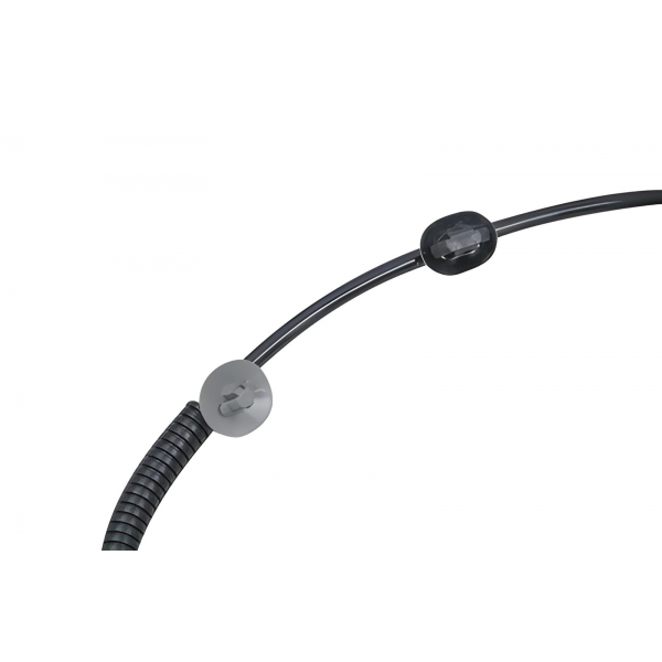 Sensor Do Abs Dianteiro Lado Esquerdo Do Hb20 1.0, 1.6 2010 A 2015 - [BAC14030]