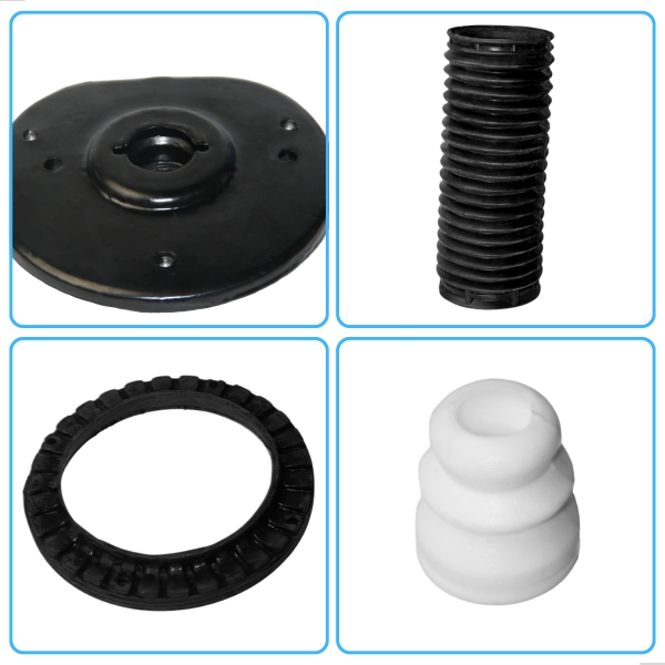 Batente Do Amortecedor Dianteiro Do Fusion 2013 A 2018 - [BAC11586]