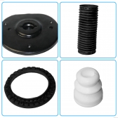 Batente Do Amortecedor Dianteiro Do Fusion 2013 A 2018 - [BAC11586]