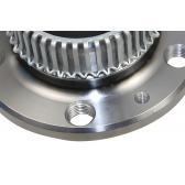 Cubo Da Roda Traseira Golf 98 A 2005 Bora,New Beatle 2000 A 2010 Polo 2.0 8V 2002 A 2008 A3, S3 Tt 98 A 2005 A4 99 A 2002 - [BAC24637]
