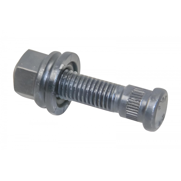 Parafuso Com Porca Da Roda Dianteira E Roda Traseira Da F250, F350 - [BAC70102]