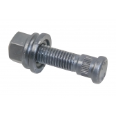 Parafuso Com Porca Da Roda Dianteira E Roda Traseira Da F250, F350 - [BAC70102]