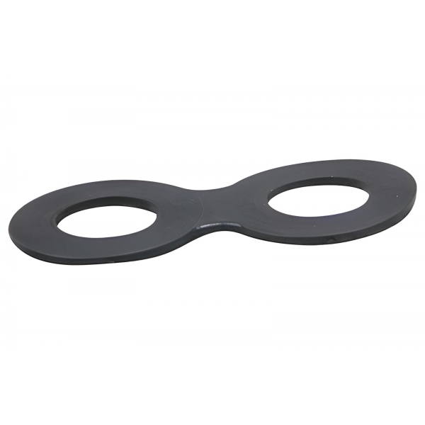 Calço Capa Protetora Das Buchas Da Caixa Da Direção Da Frontier 2.5 16V 2007 A 2016 - [BAC82657]