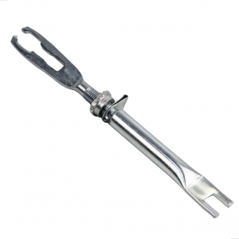 Regulador Do Freio Traseiro Hilux 2005 A 2023 | Lado Esquerdo [BAC33051]