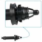 Cilindro Auxiliar Da Embreagem F250, F350, F4000 1999 A 2012 [MCP12984]