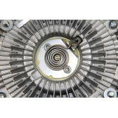 Polia Do Embreagem Viscosa Da Frontier 2.5 16V 2013 A 2016 - [BAC14084]