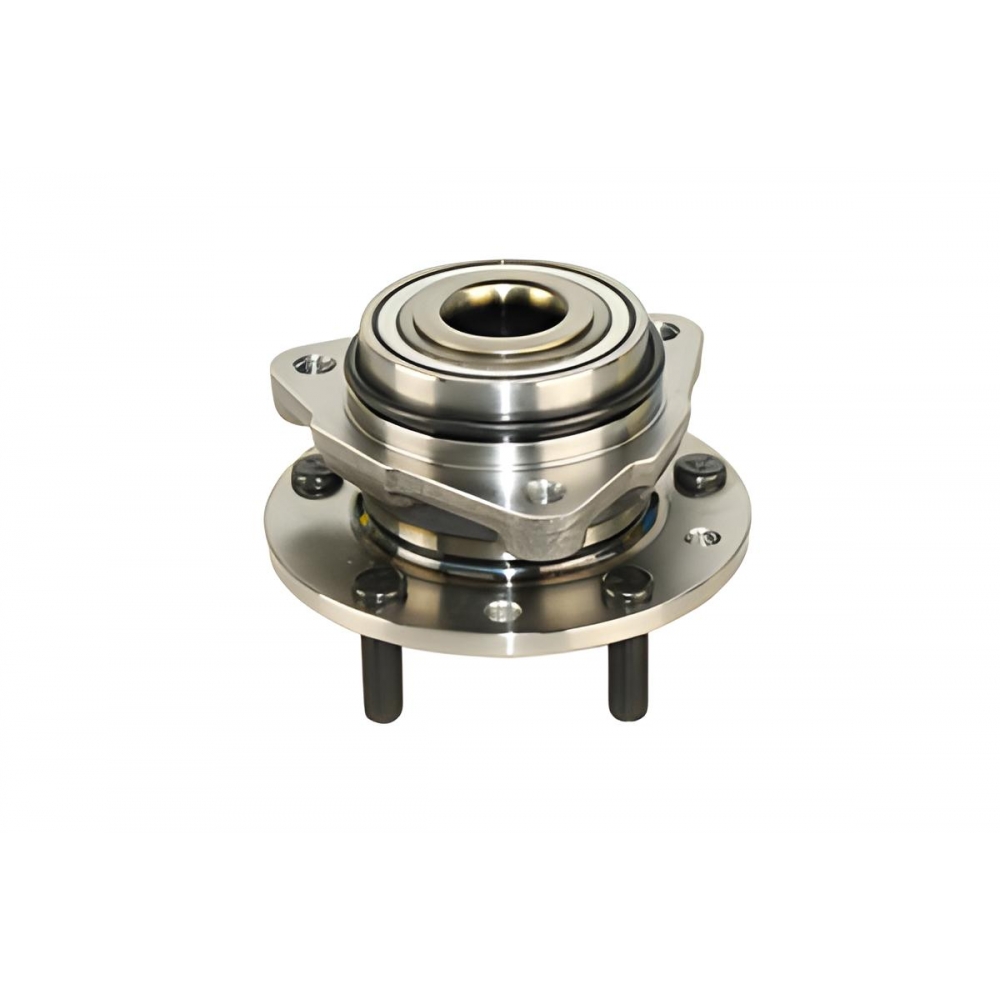 Cubo Da Roda Dianteira Da S10, Blazer 4X4 95 A 2011 Sem Abs - [BAC24621]